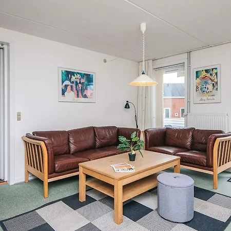 6 Person In Romo-by Traum Vakantiehuis *