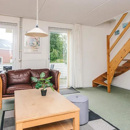 6 Person In Romo-by Traum Vakantiehuis Sønderby
