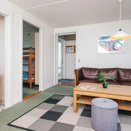 Vakantiehuis 6 Person In Romo-by Traum *