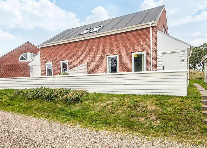 6 Person In Romo-by Traum Hébergement de vacances Sønderby